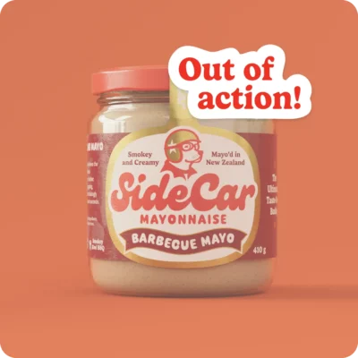 Barbecue Mayo