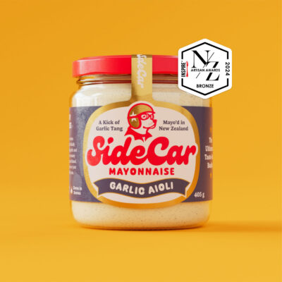 Garlic Aioli
