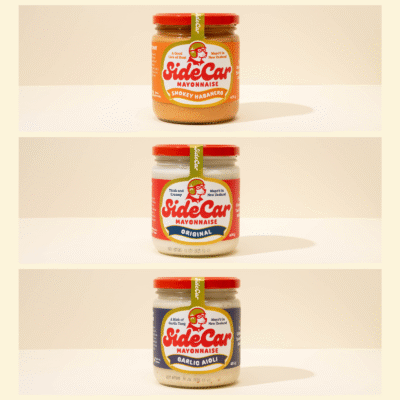 Four Pack Mayo Mixer