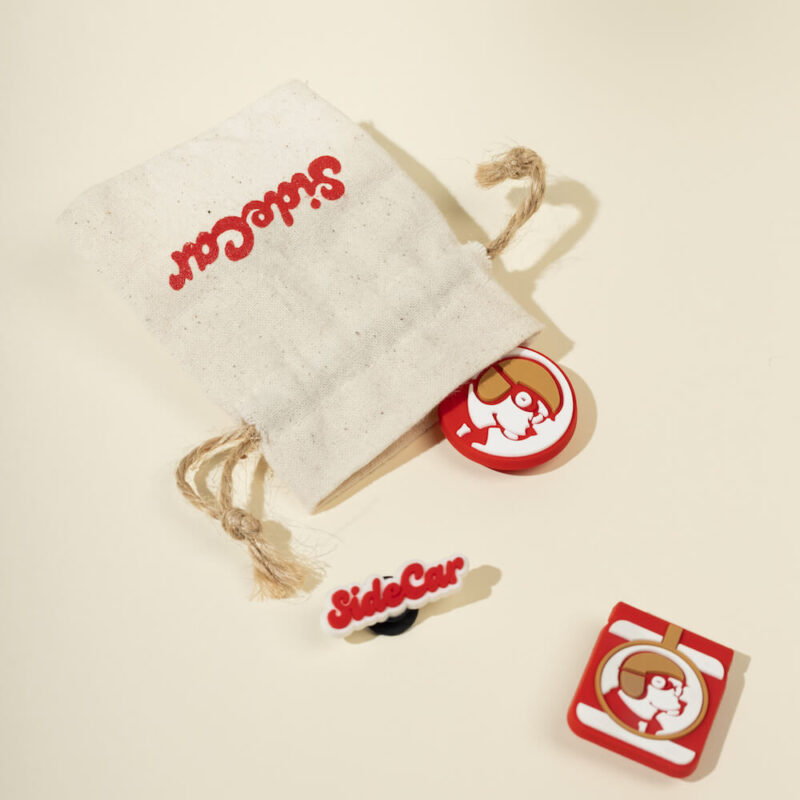 SideCar Shoe Charms - Image 2