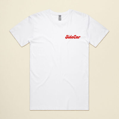 SideCar-T-Shirt-Front