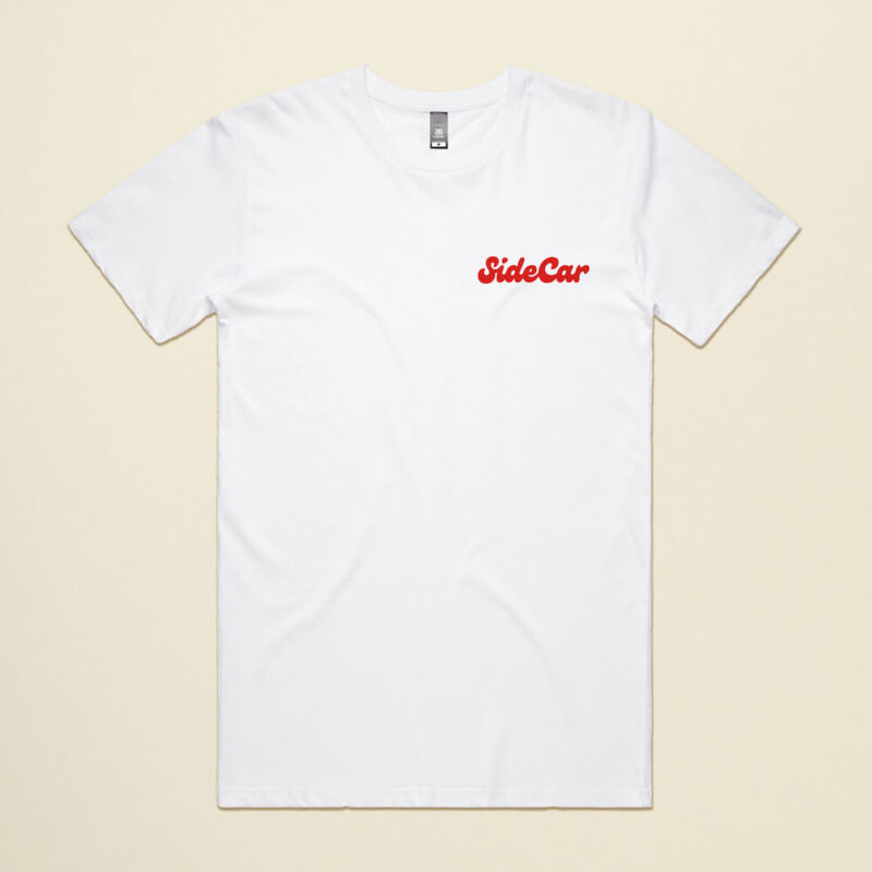 SideCar-T-Shirt-Front