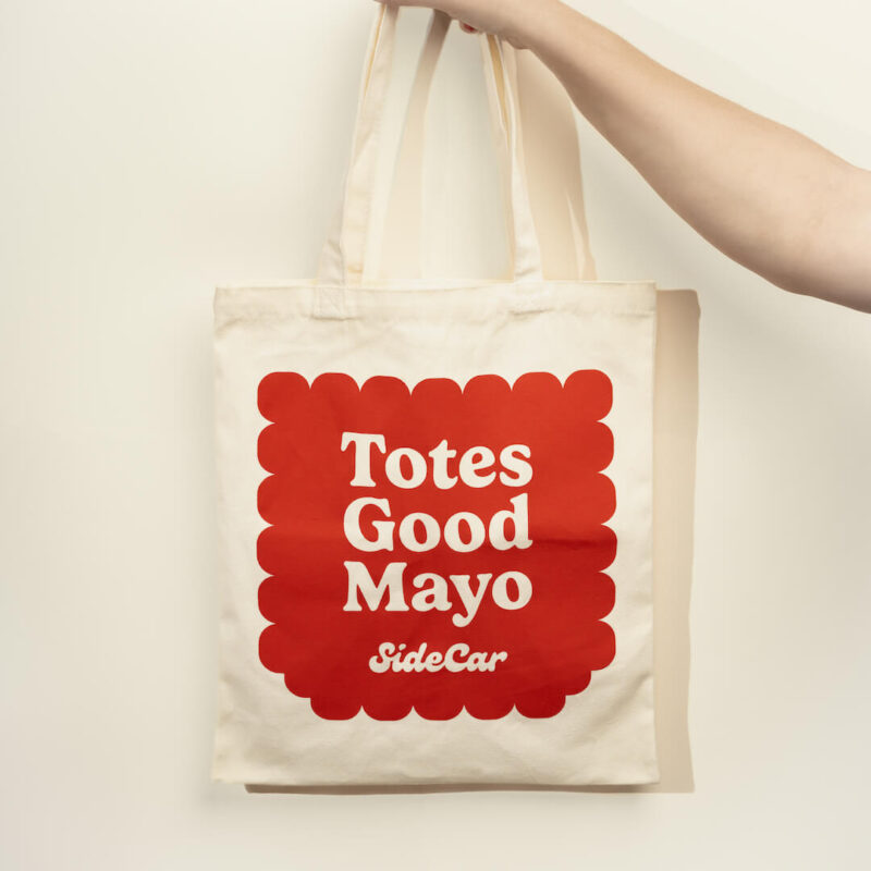 sidecar-tote-bag