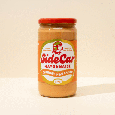 Smokey Habanero - The Big Dawg