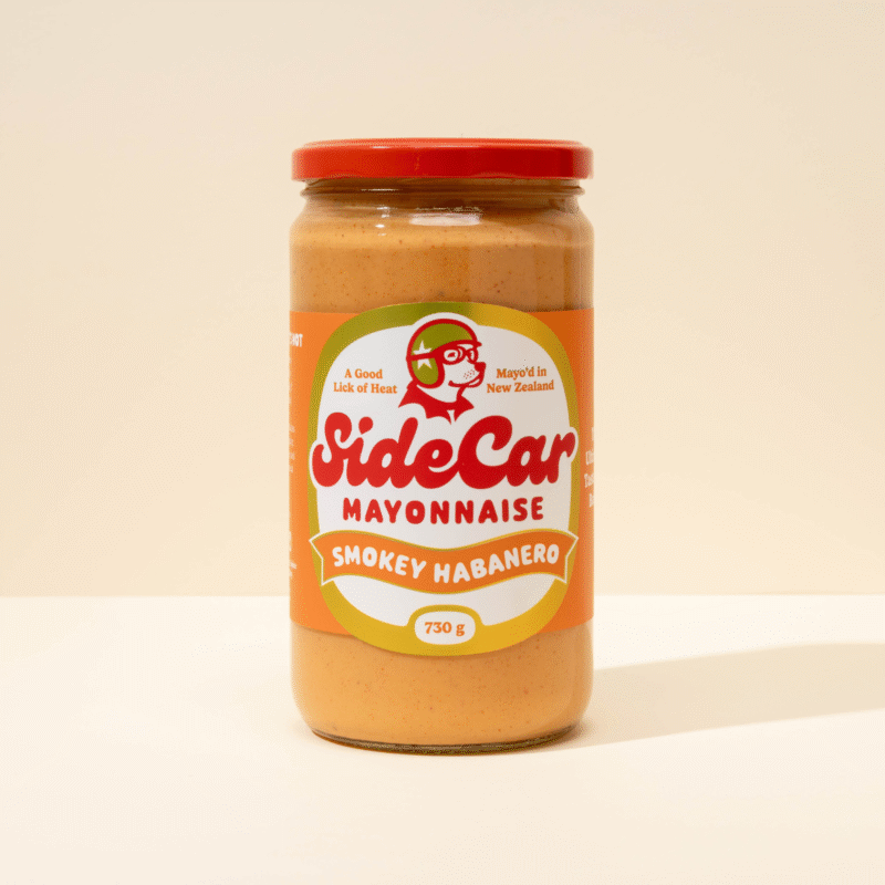 Smokey Habanero - The Big Dawg